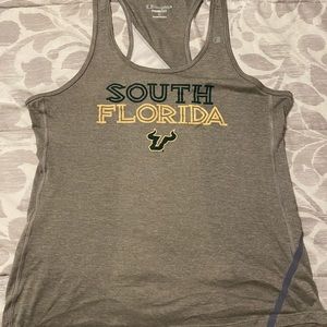 University of South Florida Tank